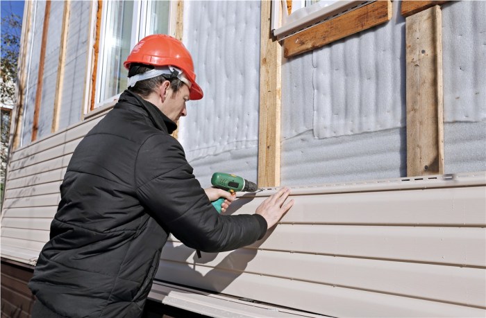 New Jersey Siding Repair Company | Siding Damage Experts