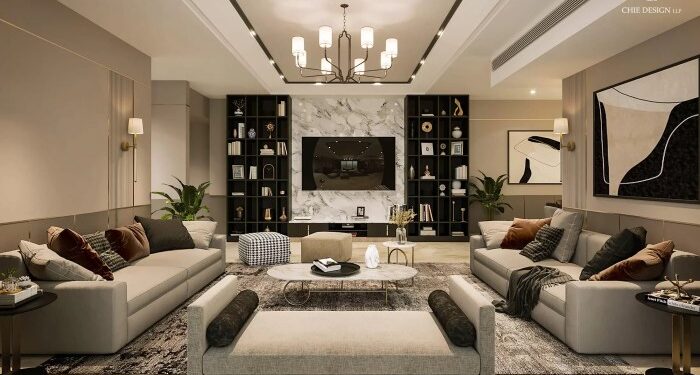 Luxury Interior Design: Top 10 Insider Tips To A High-End Interior