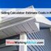 Wood Siding Calculator: Estimate Costs in Minutes