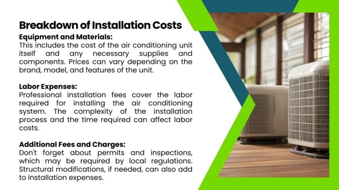 PPT - Unveiling the Costs of Air Conditioning Installation PowerPoint ...