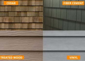 Discover Types of Siding: Choose for Your Home's Protection